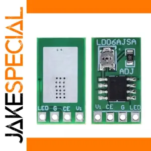Adjustable DC LED Driver Module for USB Lights