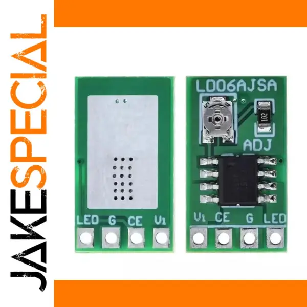 Adjustable DC LED Driver Module for USB Lights