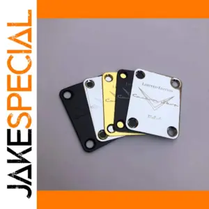 Custom F Neck Plate for St/TL Electric Guitar
