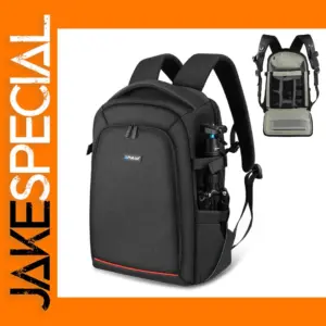 PULUZ Dual Shoulder Camera Backpack for DJI Ronin-SC