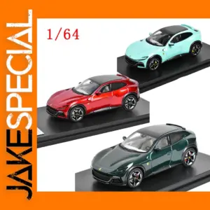 Ferrari Purosangue 1/64 Diecast Car Model