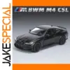1:36 Scale BMW M4 CSL Diecast Model Car