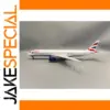 Airbus A350 Diecast Model British Airways 1:130