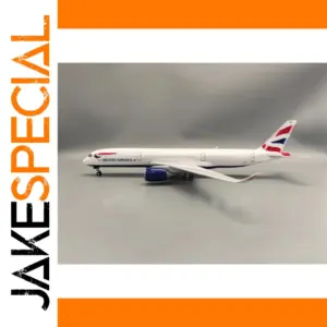 Airbus A350 Diecast Model British Airways 1:130