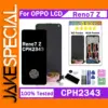 6.43 inches AMOLED LCD Replacement for Oppo Reno7 Z