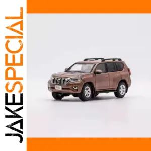 GCD PRADO Alloy Diecast Model 1:64 Scale