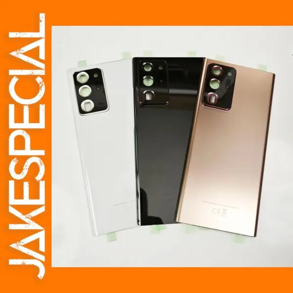 Samsung Galaxy Note20 Ultra 5G Back Cover