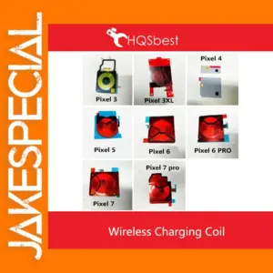 Google Pixel NFC Wireless Charging Coil Replacement