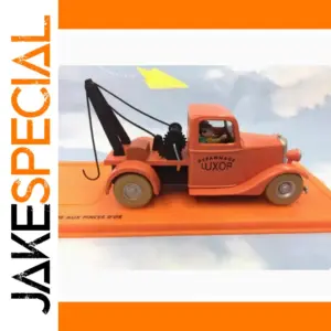 1:43 LE CRABE AUX PINCES Alloy Car Model Collection