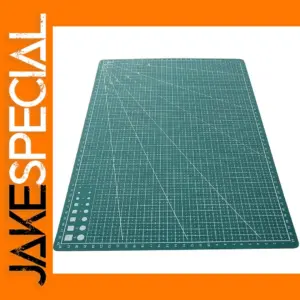 Multifunctional Cutting Mat for A3 A4 A5
