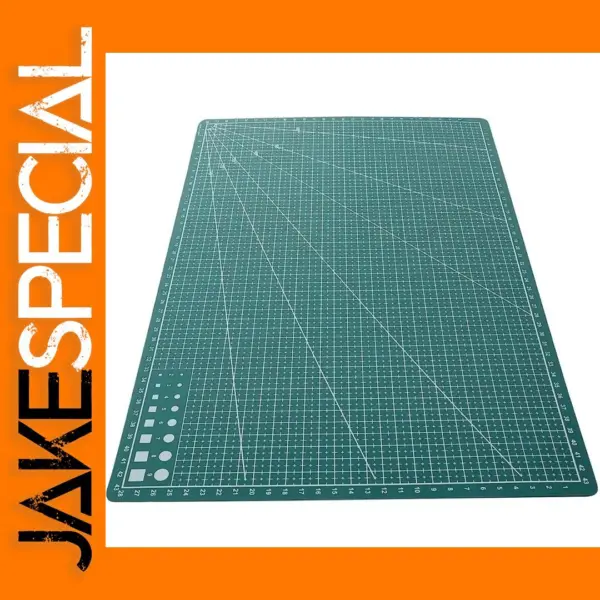 Multifunctional Cutting Mat for A3 A4 A5