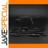 1:6 Scale MK14 Sniper Rifle Model Black