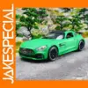 1:24 Mercedes-Benz AMG GTR Diecast Car Model