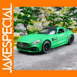 1:24 Mercedes-Benz AMG GTR Diecast Car Model