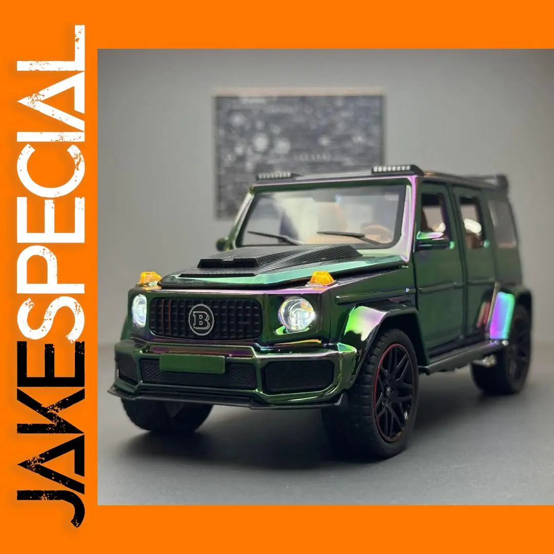 1:32 Benz G800 Alloy Diecast Model 1 1:32 Benz G800 Alloy Diecast Model