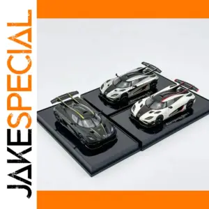 Autoart 1:64 Koenigsegg One:1 Diecast Model