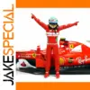 1:18 Scale Resin Racing Driver Figure Model