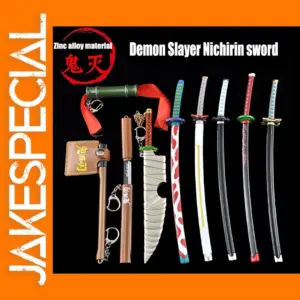 25cm Demon Slayer Katana Toy Replica