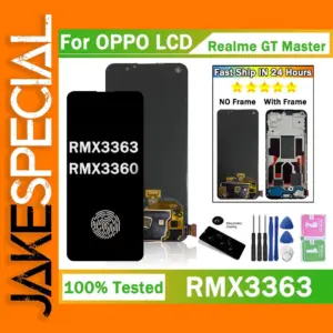 Oppo Realme GT Master Edition LCD Display Replacement