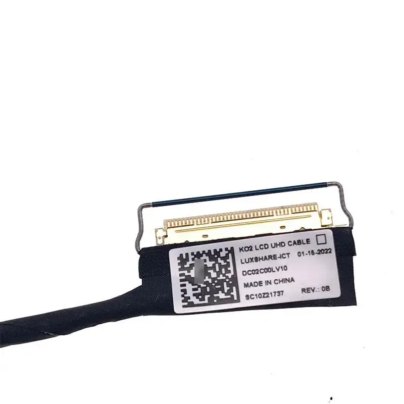 Lenovo ThinkPad X1 Carbon 7th-8th Gen UHD LCD Cable 4 Lenovo ThinkPad X1 Carbon 7th-8th Gen UHD LCD Cable - Image 4