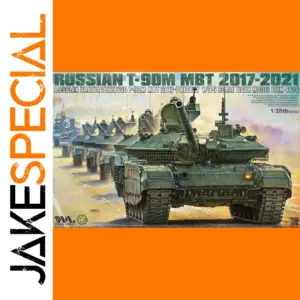 Tiger Model 4614 1/35 T-90M MBT Kit