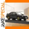 1:43 Subaru Impreza WRX STi Resin Diecast Model Car