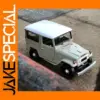 1:24 Alloy FJ CRUISER FJ40 Diecast Model
