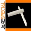 Bone Nut and Saddle Set for Acoustic Guitar
