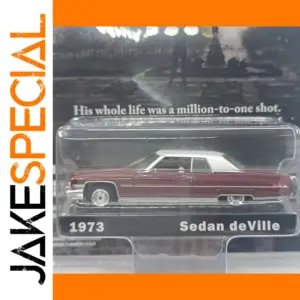 1:64 Scale 1973 Cadillac Deville Model Car