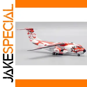 Japan Air Self-Defense Force C-1 Diecast Model