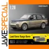 1/26 Range Rover Diecast Model with Sound Light