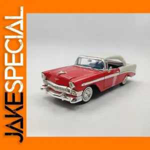JADA 1:24 BEL AIR Diecast Car Model