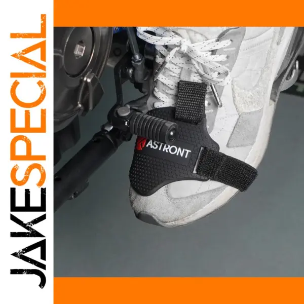 Adjustable Motorcycle Shoe Shift Protector Boot