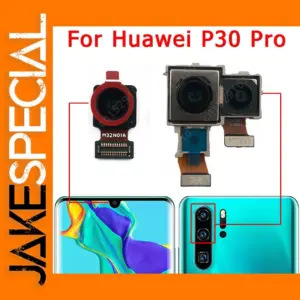 Huawei P30 Pro Back Camera Module Replacement