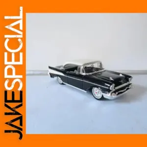 1957 Bel Air Diecast Model Car 1:24 Scale