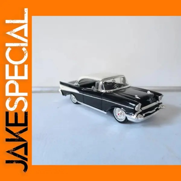 1957 Bel Air Diecast Model Car 1:24 Scale