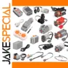 High-Tech Motors for LEGO Building Sets