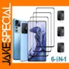 9D Tempered Glass for Xiaomi Phones