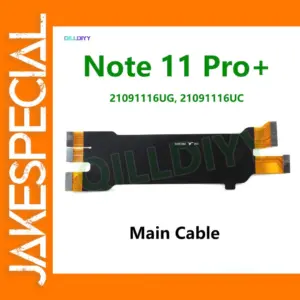 Xiaomi Redmi Note 11 Pro+ Main Board Flex Cable