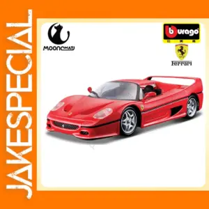 1:24 Ferrari F50 Diecast Model for Collectors