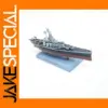 1:1000 Scale USS Massachusetts BB-59 Model