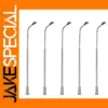Warm White LED Street Lights for Model Trains