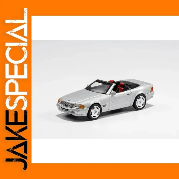 DCT SL500 1/64 Vintage Sports Car Model