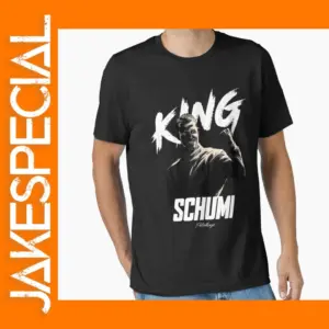 Michael Schumacher Vintage Racing T-Shirt
