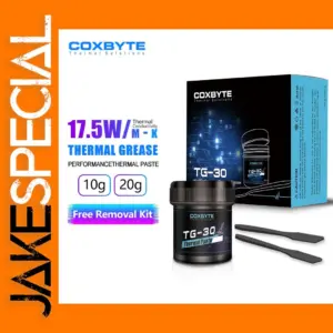 TG-30 Thermal Grease for CPU GPU 20g