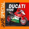 1:12 Ducati 1199 Panigale S Diecast Motorcycle Model