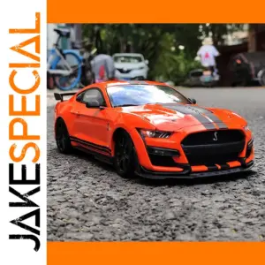 Maisto 1:24 2020 Mustang Shelby GT500 Diecast Model