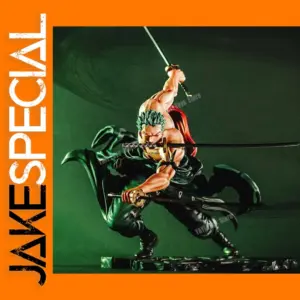 Roronoa Zoro 10cm Anime Action Figure
