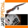 3D Paper Model Shotgun DIY Kit