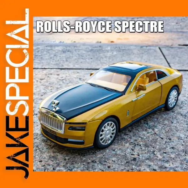 1:32 Rolls Royce SPECTRE Diecast Car Model